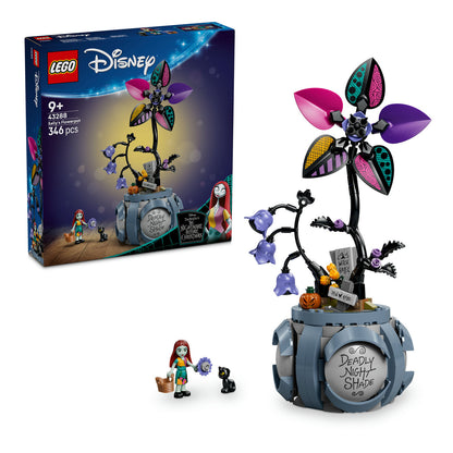 43288 Sally's Flowerpot