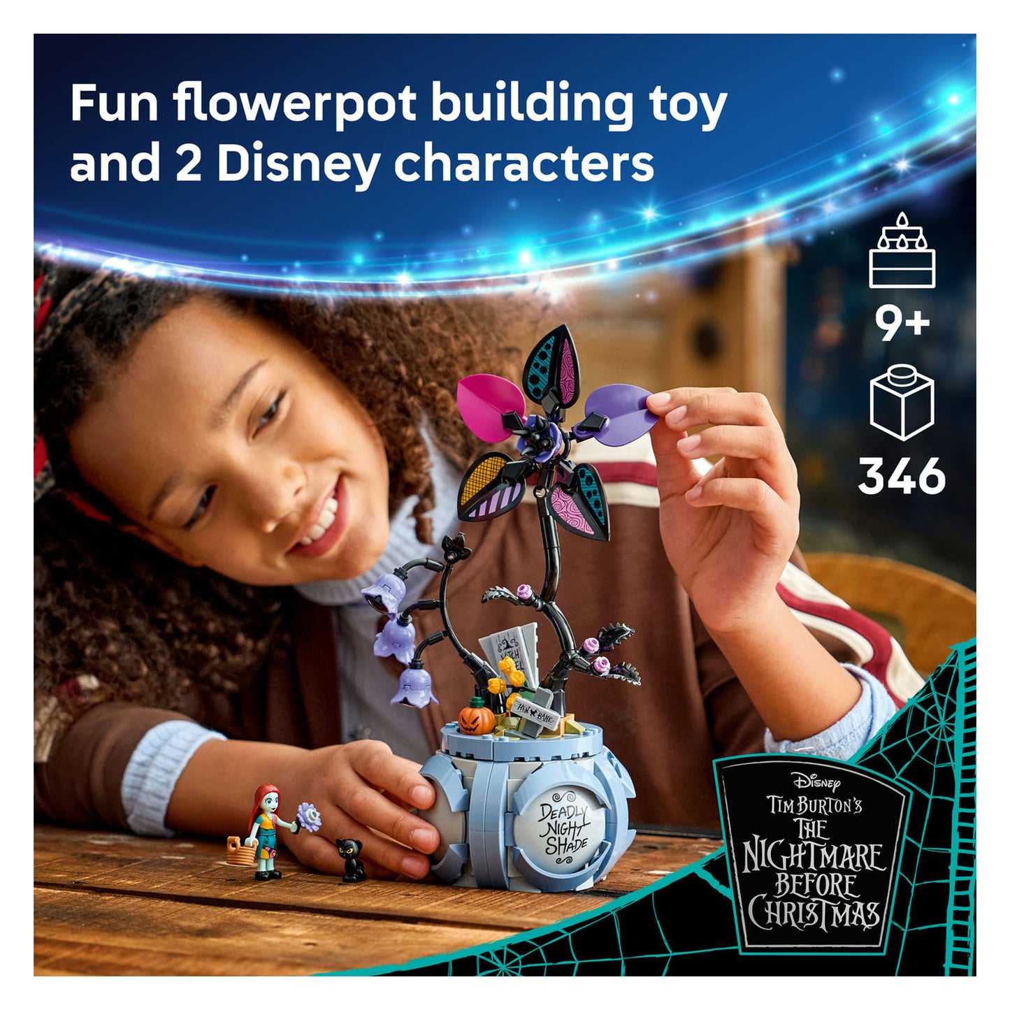 43288 Sally's Flowerpot