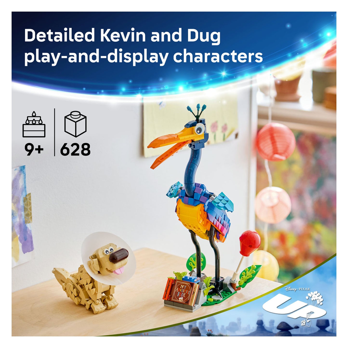 43290 Kevin & Dug