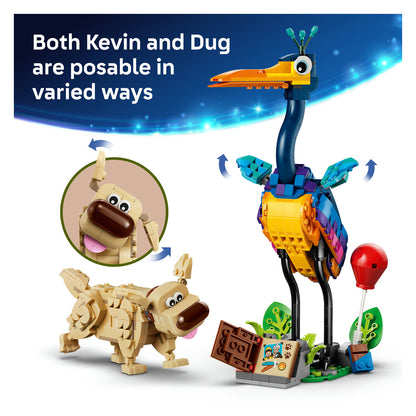 43290 Kevin & Dug