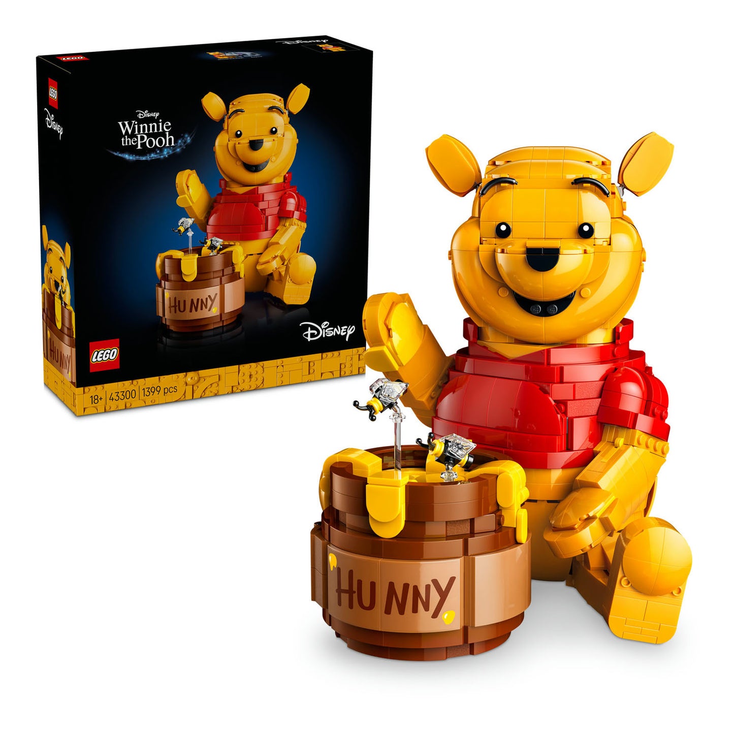 43300 Winnie the Pooh