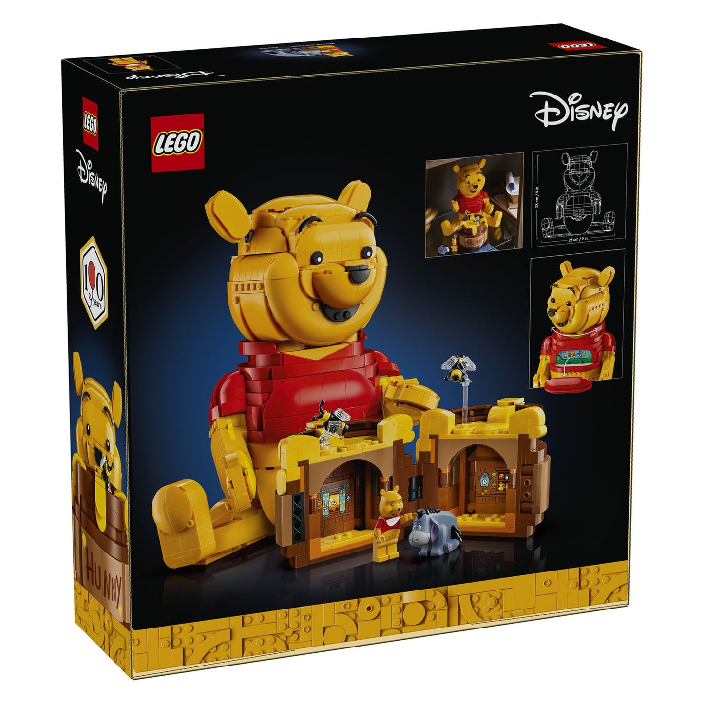 43300 Winnie the Pooh