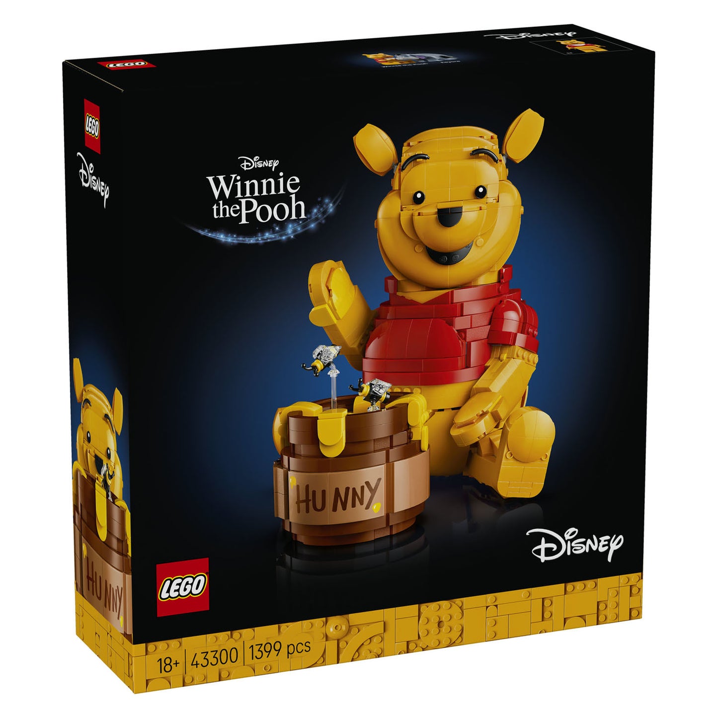 43300 Winnie the Pooh
