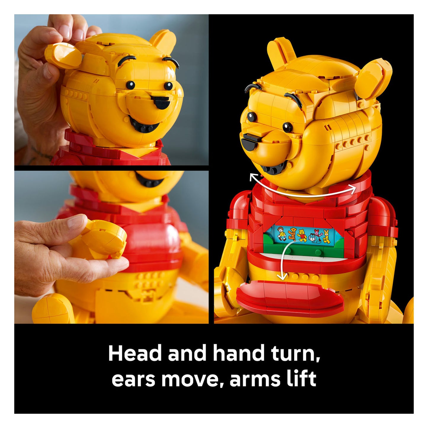 43300 Winnie the Pooh