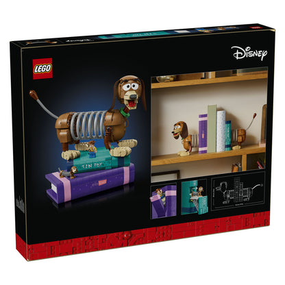 43301 Toy Story Slinky Dog Bookends