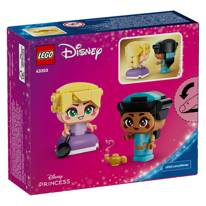 43303 LEGO Disney Princess Mini Jasmine & Rapunzel
