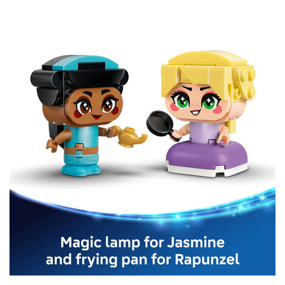 43303 LEGO Disney Princess Mini Jasmine & Rapunzel