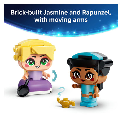 43303 LEGO Disney Princess Mini Jasmine & Rapunzel