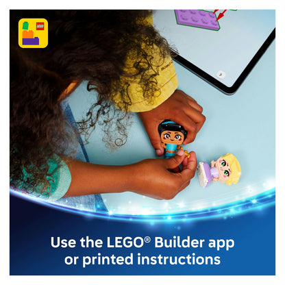 43303 LEGO Disney Princess Mini Jasmine & Rapunzel