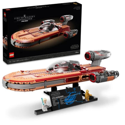 75341 LEGO Star Wars TM Luke Skywalker’s Landspeeder™