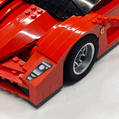 8652 LEGO Racers: Enzo Ferrari 1:17