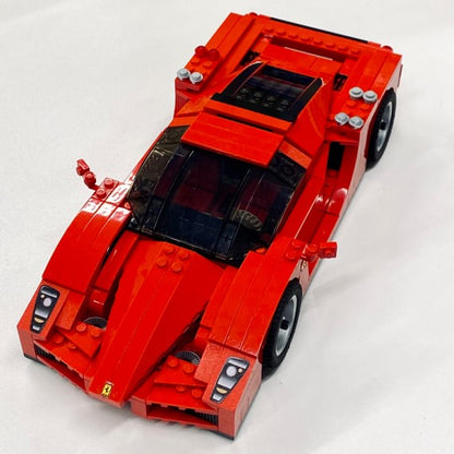 8652 LEGO Racers: Enzo Ferrari 1:17