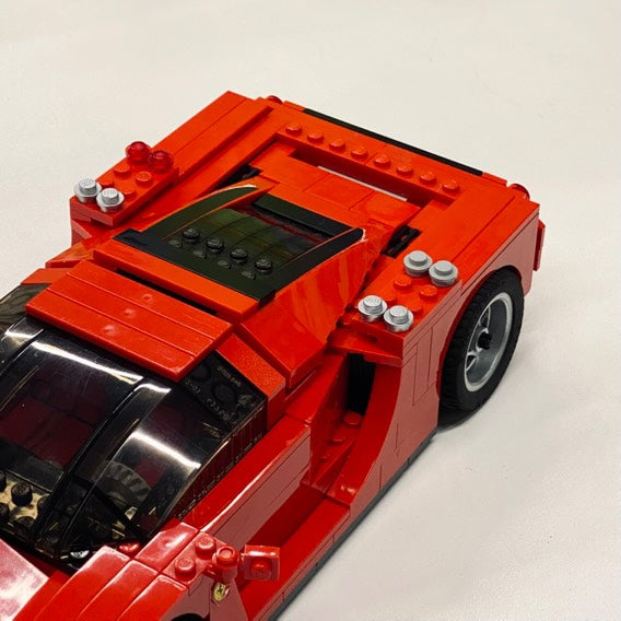 8652 LEGO Racers: Enzo Ferrari 1:17