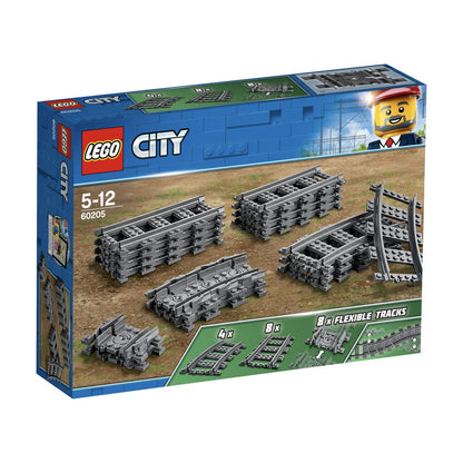 60205 LEGO City Tracks