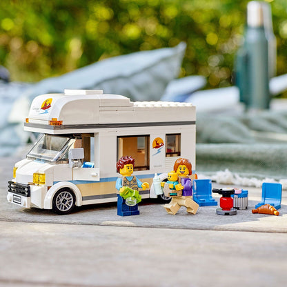 60283 LEGO City Holiday Camper Van