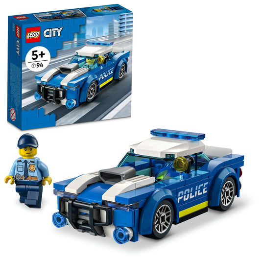 60312 LEGO City Police Car