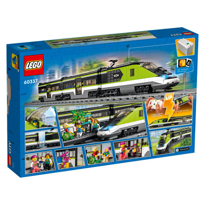 60337 LEGO City Express Passenger Train