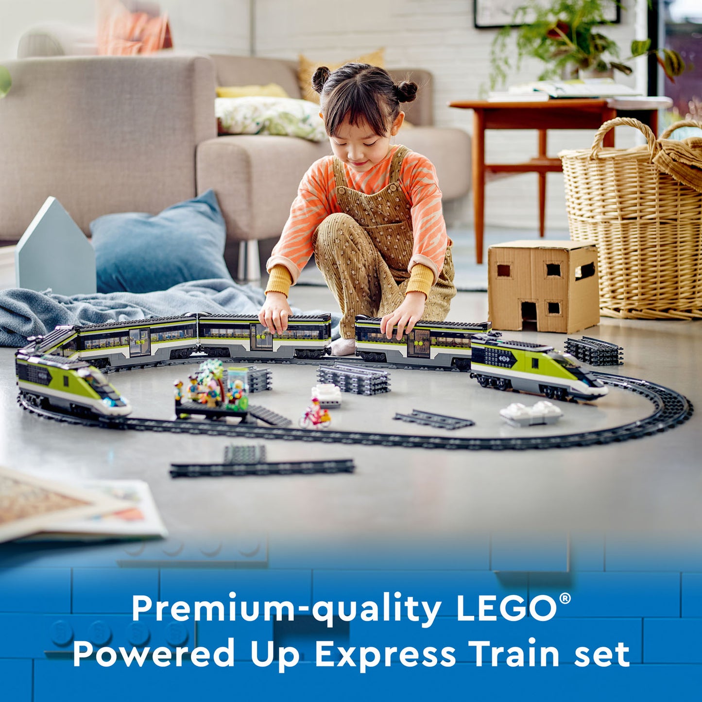 60337 LEGO City Express Passenger Train