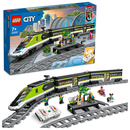 60337 LEGO City Express Passenger Train