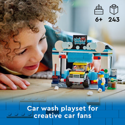 60362 LEGO City Car Wash