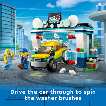 60362 LEGO City Car Wash