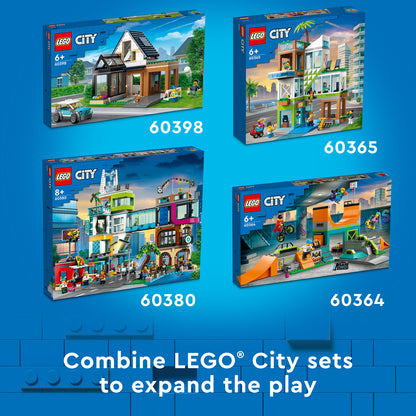 60362 LEGO City Car Wash