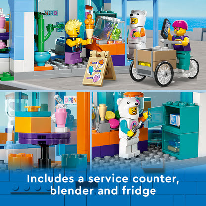 60363 LEGO City Ice Cream Shop