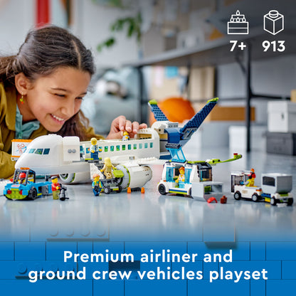 60367 LEGO City Passenger Airplane