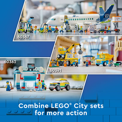 60367 LEGO City Passenger Airplane