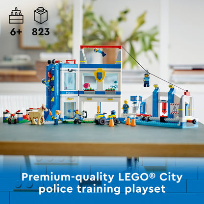 60372 LEGO City Police Training Academy