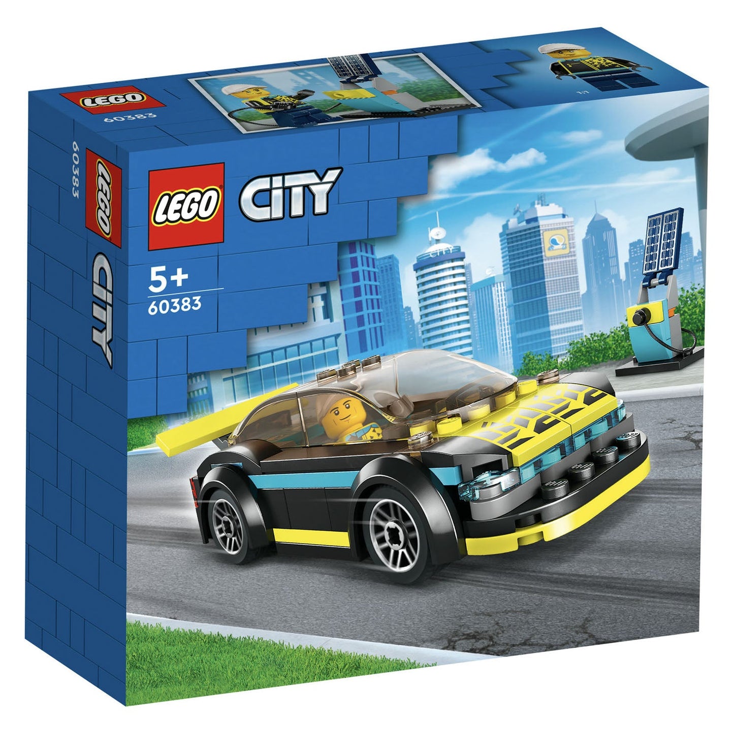 60383 LEGO City Electric Sports Car