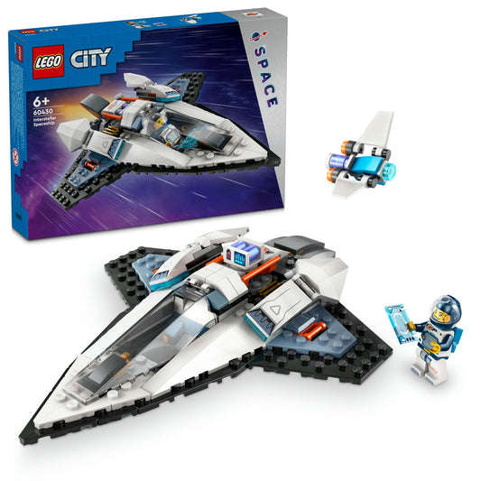 60430 LEGO City Interstellar Spaceship