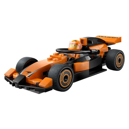 60442 LEGO CityF1 Driver with McLaren Race Car