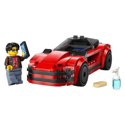 60448 LEGO City Red Sports Car