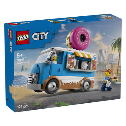 60452 LEGO City Doughnut Truck