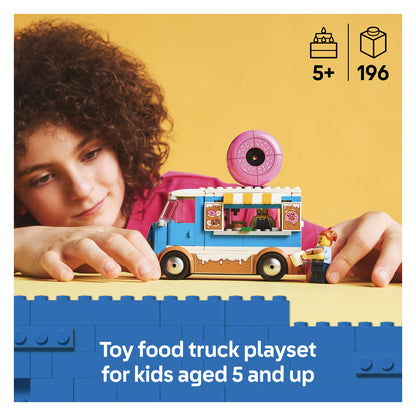 60452 LEGO City Doughnut Truck