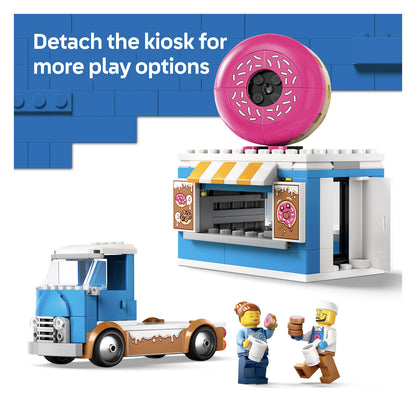 60452 LEGO City Doughnut Truck