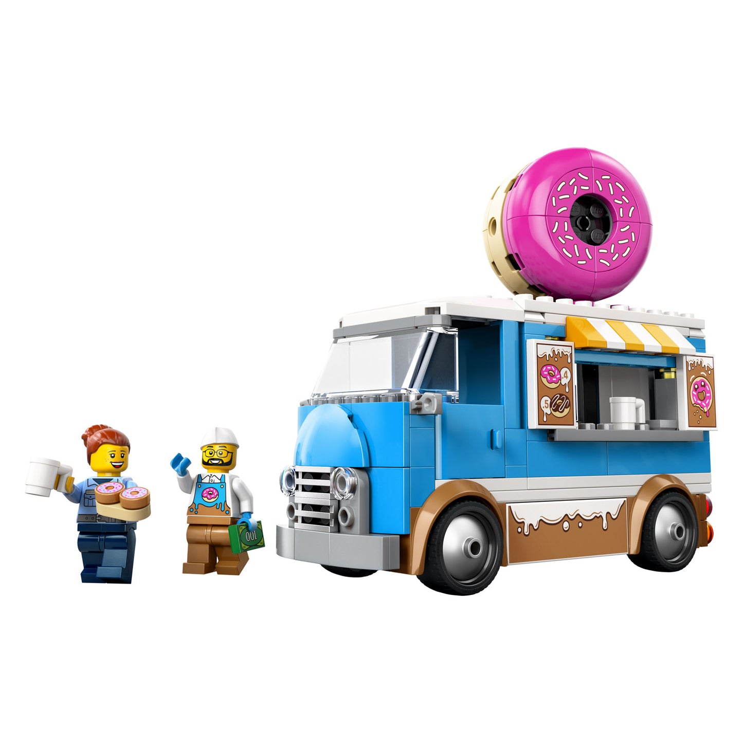 60452 LEGO City Doughnut Truck