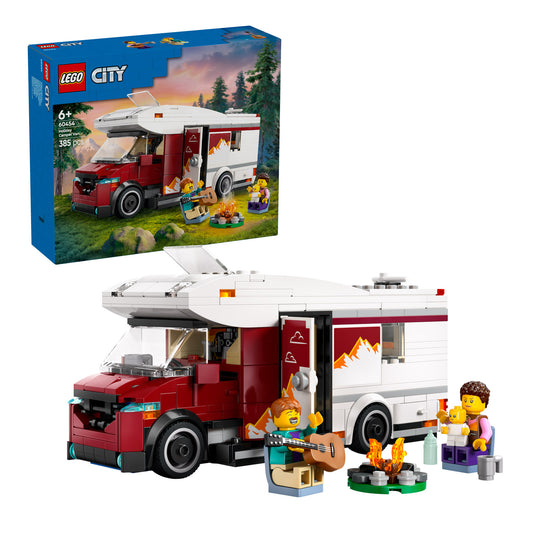 60454 LEGO City Holiday Adventure Camper Van