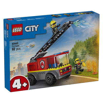 60463 LEGO City Fire Engine with Ladder