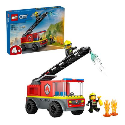 60463 LEGO City Fire Engine with Ladder