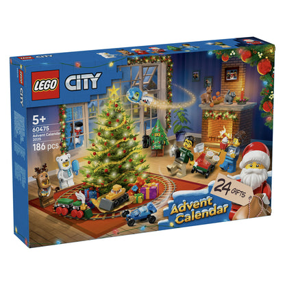 60475 LEGO® City Advent Calendar 2025