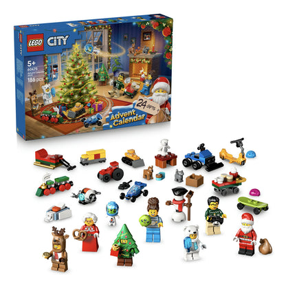 60475 LEGO® City Advent Calendar 2025