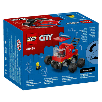 60482 LEGO City Rides – Fire Truck