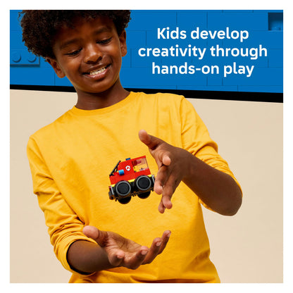 60482 LEGO City Rides – Fire Truck