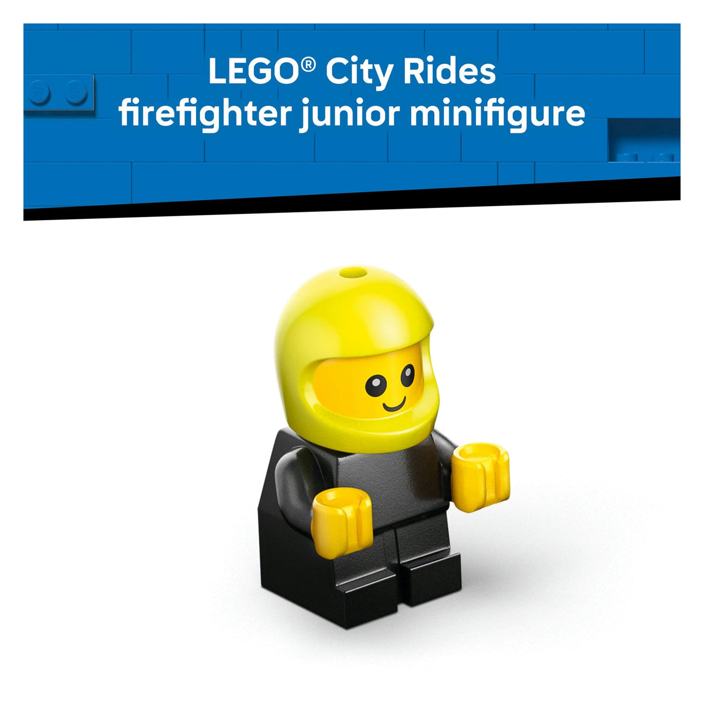 60482 LEGO City Rides – Fire Truck