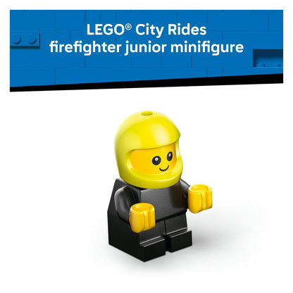 60482 LEGO City Rides – Fire Truck