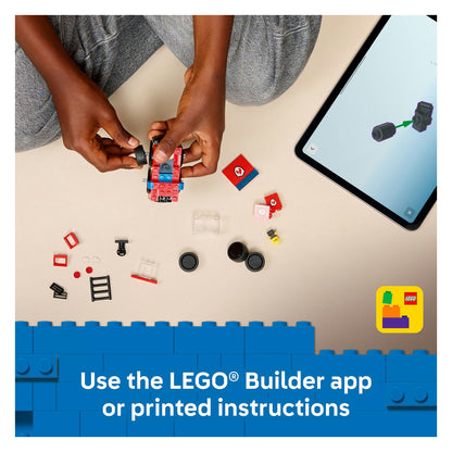 60482 LEGO City Rides – Fire Truck