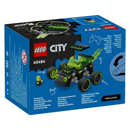 60484 LEGO City Rides – Gaming Race Car