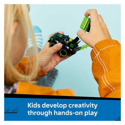 60484 LEGO City Rides – Gaming Race Car